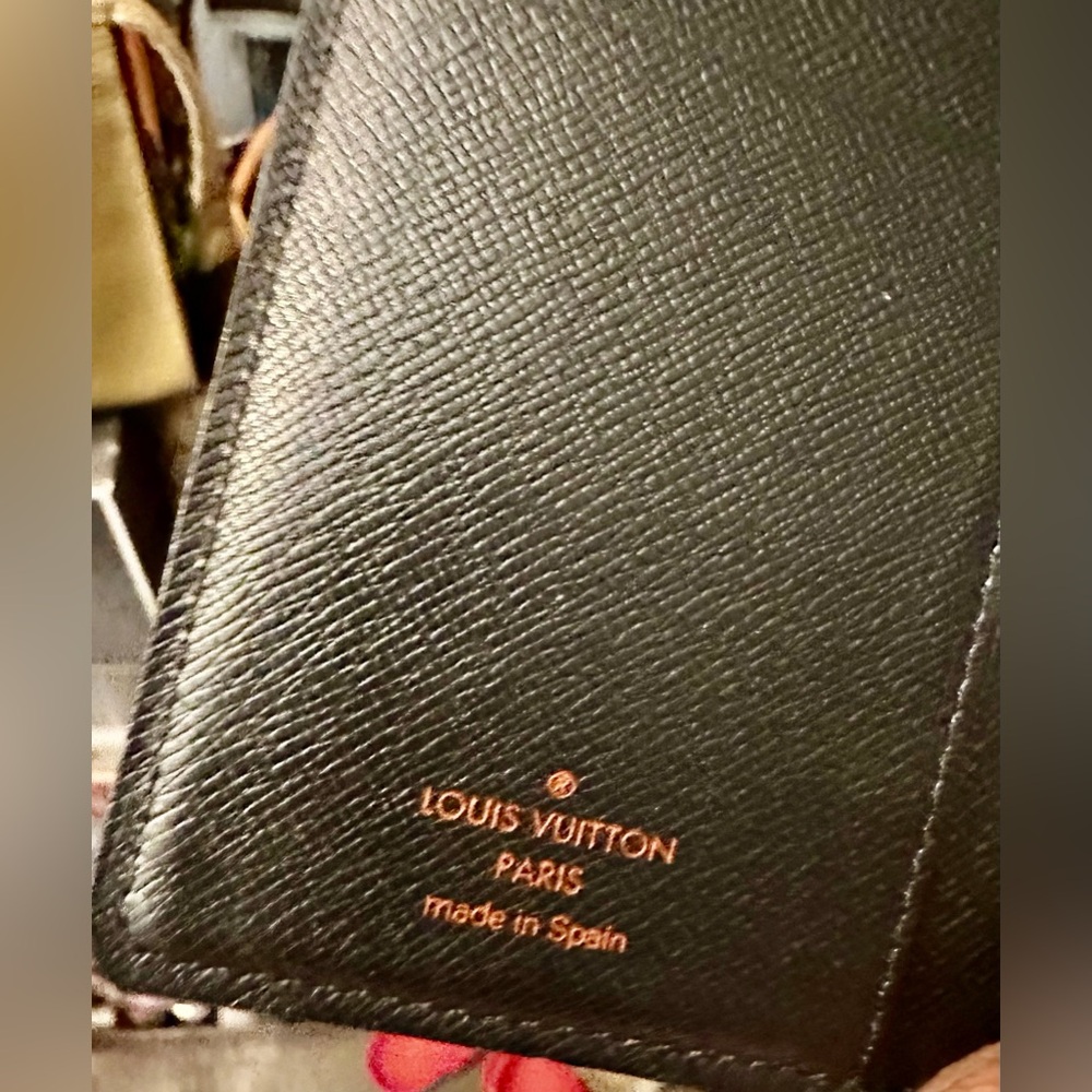 ⭐️⭐️Vintage Louis Vuitton Agenda PM in EPI Leather - Picture 6 of 11